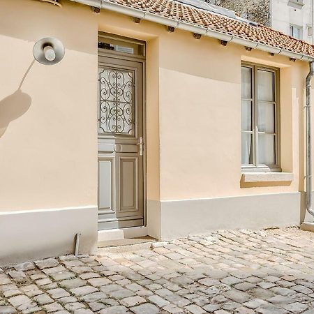 Le Petit Pavillon De Versay Dış mekan fotoğraf