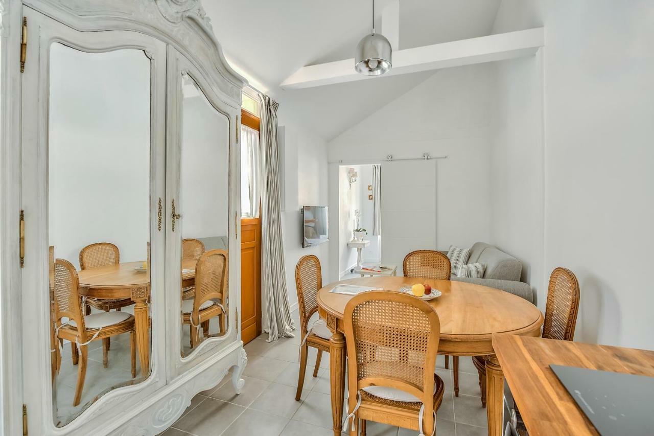 Le Petit Pavillon De Versay Dış mekan fotoğraf