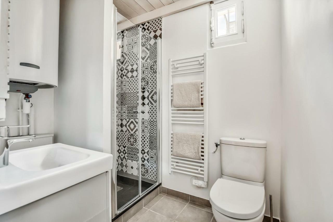 Le Petit Pavillon De Versay Dış mekan fotoğraf
