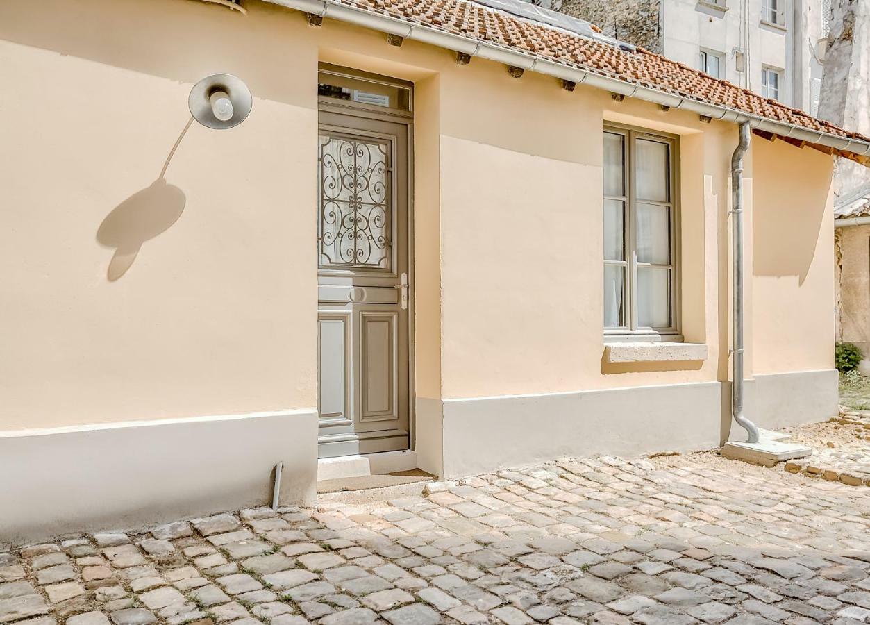 Le Petit Pavillon De Versailles Daire Dış mekan fotoğraf