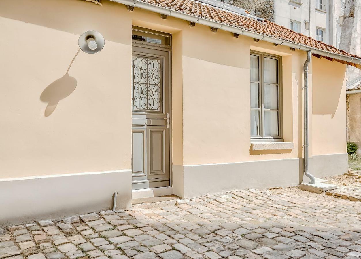 Le Petit Pavillon De Versay Dış mekan fotoğraf